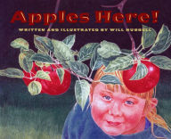 Title: Apples Here!, Author: Will Hubbell