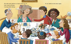 Alternative view 4 of Around the Passover Table