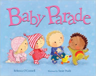 Title: Baby Parade, Author: Rebecca O'Connell