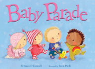 Title: Baby Parade, Author: Rebecca O'Connell