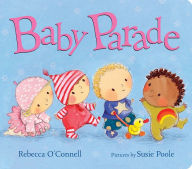 Title: Baby Parade, Author: Rebecca O'Connell