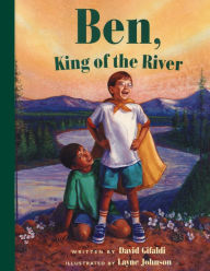 Title: Ben, King of the River, Author: David Gifaldi