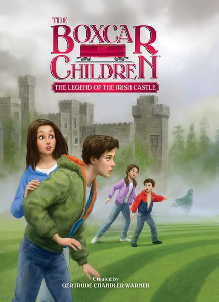 The Legend of the Irish Castle (The Boxcar Children Series #142)