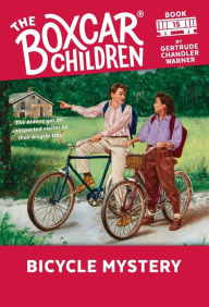 Title: Bicycle Mystery (The Boxcar Children Series #15), Author: Gertrude Chandler Warner