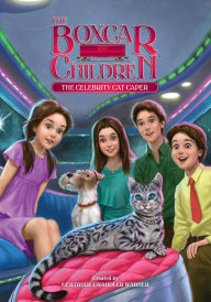 Title: The Celebrity Cat Caper (The Boxcar Children Series #143), Author: Gertrude Chandler Warner