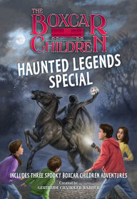 Title: The Haunted Legends Special, Author: Gertrude Chandler Warner