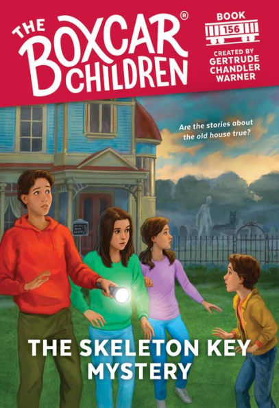 The Skeleton Key Mystery (The Boxcar Children Series #156)