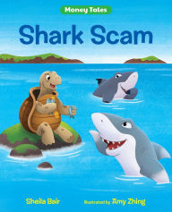 Text english book download Shark Scam 9780807508114 CHM MOBI by 