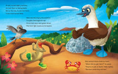 Alternative view 3 of Billy the Borrowing Blue-Footed Booby