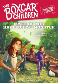 Download ebooks google book downloader Myth of the Rain Forest Monster English version  9780807508176