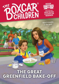 Free downloads ebooks pdf The Great Greenfield Bake-Off by 