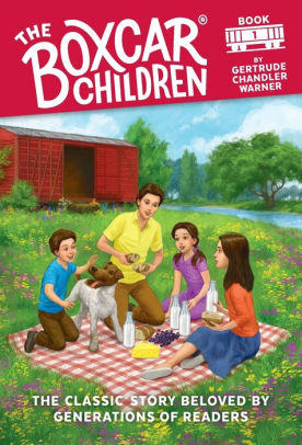 Title: The Boxcar Children (The Boxcar Children Series #1), Author: Gertrude Chandler Warner, L. Kate Deal