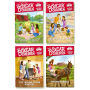 Alternative view 2 of The Boxcar Children Mysteries Boxed Set #1-4