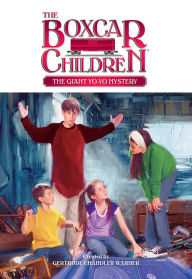 Title: The Giant Yo-Yo Mystery (The Boxcar Children Series #107), Author: Gertrude Chandler Warner