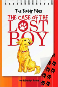 Title: The Case of the Lost Boy (Buddy Files Series #1), Author: Dori Hillestad Butler