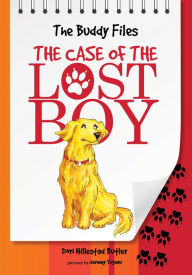 Title: The Case of the Lost Boy (Buddy Files Series #1), Author: Dori Hillestad Butler