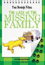 The Case of the Missing Family (Buddy Files Series #3)