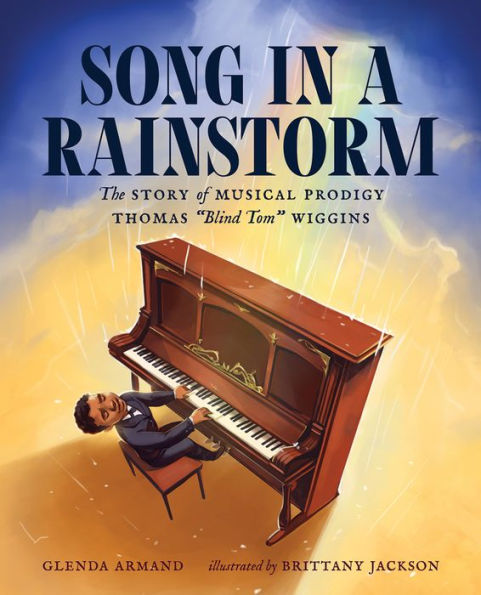 Song in a Rainstorm: The Story of Musical Prodigy Thomas 