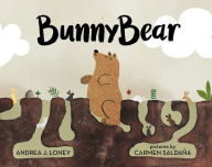 Title: Bunnybear, Author: Andrea J. Loney