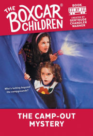 Title: The Camp-Out Mystery (The Boxcar Children Series #27), Author: Gertrude Chandler Warner