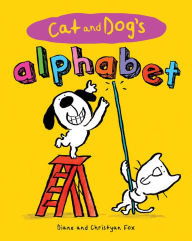 Title: Cat and Dog's Alphabet, Author: Diane Fox