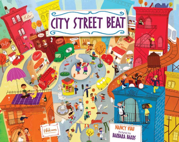 City Street Beat