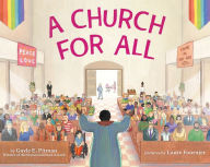 Title: A Church for All, Author: Laure Fournier