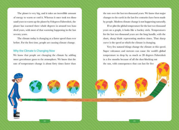 Climate: Our Changing World