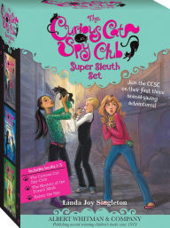 Title: The Curious Cat Spy Club Boxed Set #1-3, Author: Linda Joy Singleton