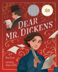 Title: Dear Mr. Dickens, Author: Nancy Churnin