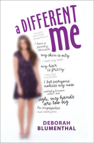 Title: A Different Me, Author: Deborah Blumenthal