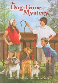 Title: The Dog-Gone Mystery (Boxcar Children Series #119), Author: Gertrude Chandler Warner