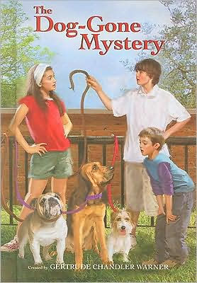 The Dog-Gone Mystery (Boxcar Children Series #119)