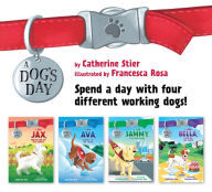 Title: A Dog's Day Set #1-4, Author: Catherine Stier