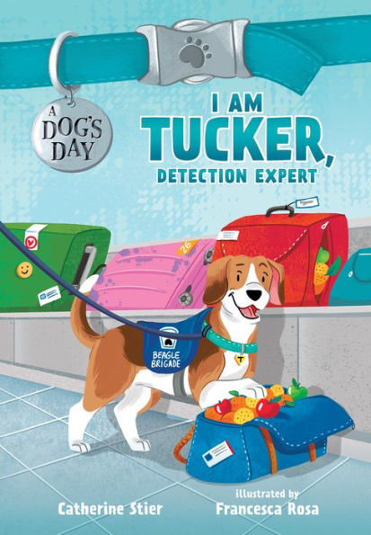 I Am Tucker, Detection Expert