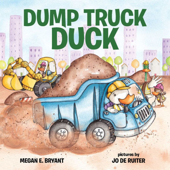 Dump Truck Duck