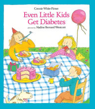Title: Even Little Kids Get Diabetes, Author: Connie Pirner