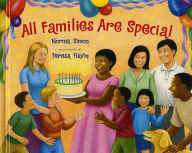 Title: All Families Are Special, Author: Norma Simon