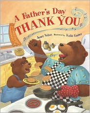 Title: A Father's Day Thank You, Author: Janet  Nolan