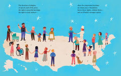 Alternative view 3 of Free for You and Me: What Our First Amendment Means