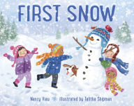 Title: First Snow, Author: Nancy Viau