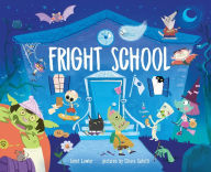 Title: Fright School, Author: Janet Lawler