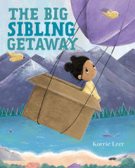 Free ebooks available for download The Big Sibling Getaway by Korrie Leer 9780807528310