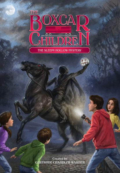 The Sleepy Hollow Mystery (The Boxcar Children Series #141)