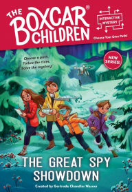 Title: The Great Spy Showdown (Boxcar Children Interactive Mysteries), Author: Gertrude Chandler Warner
