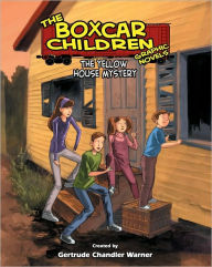 Title: The Yellow House Mystery (The Boxcar Children Graphic Novels Series #3), Author: Shannon Eric Denton