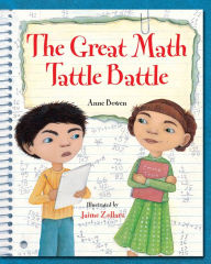 Title: The Great Math Tattle Battle, Author: Anne Bowen