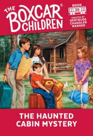 Download free it ebooks The Haunted Cabin Mystery 9781532144752  by Gertrude Chandler Warner, Charles Tang (English Edition)