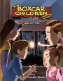 The Haunted Cabin Mystery (The Boxcar Children Graphic Novels #9)