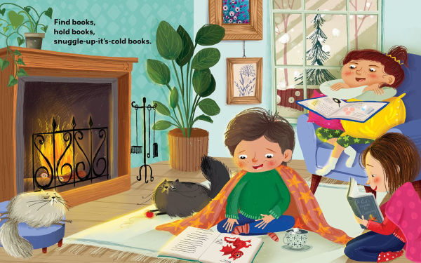 So Many Books!